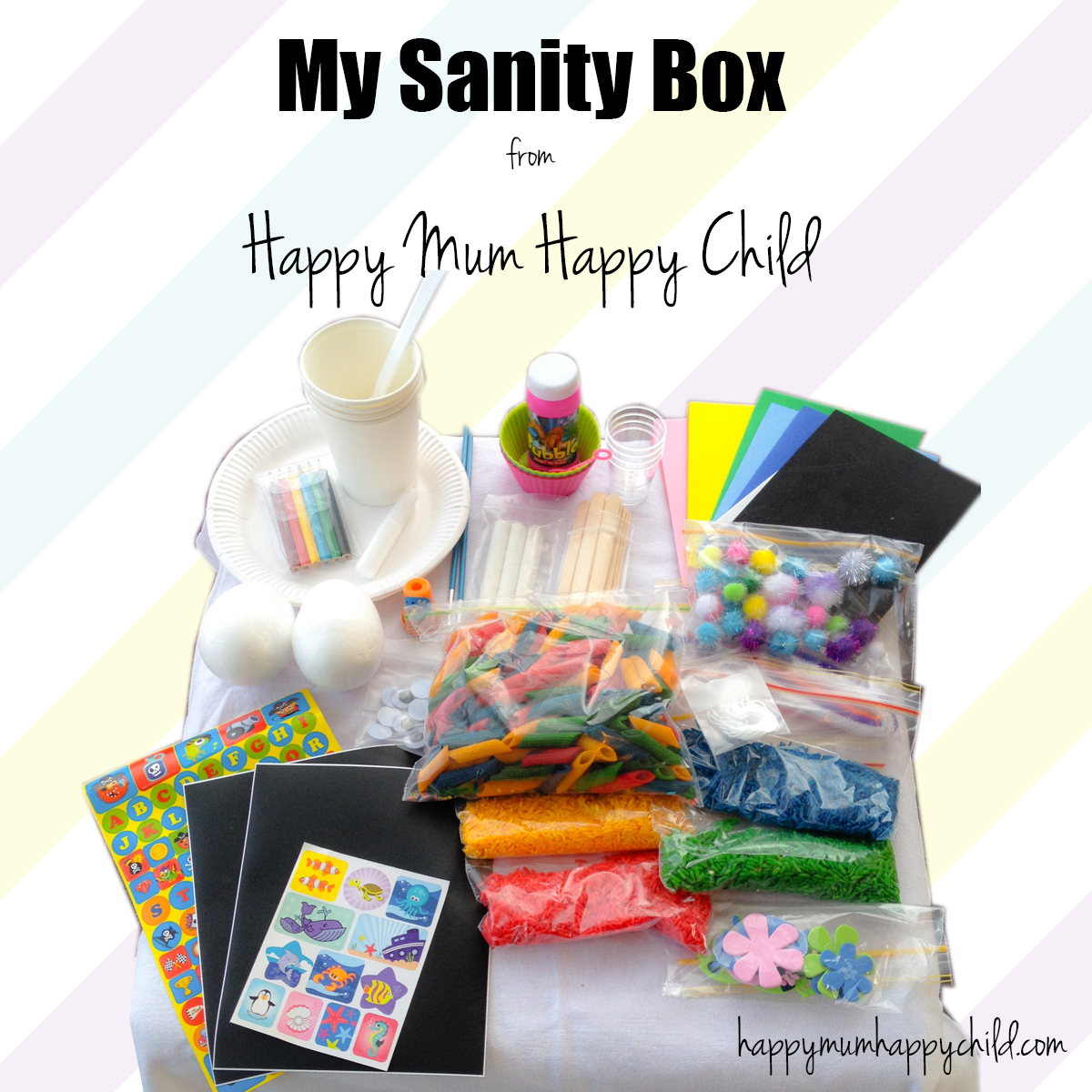 My Business Idea - Keeping you and your children sane - Happy Mum Happy ...