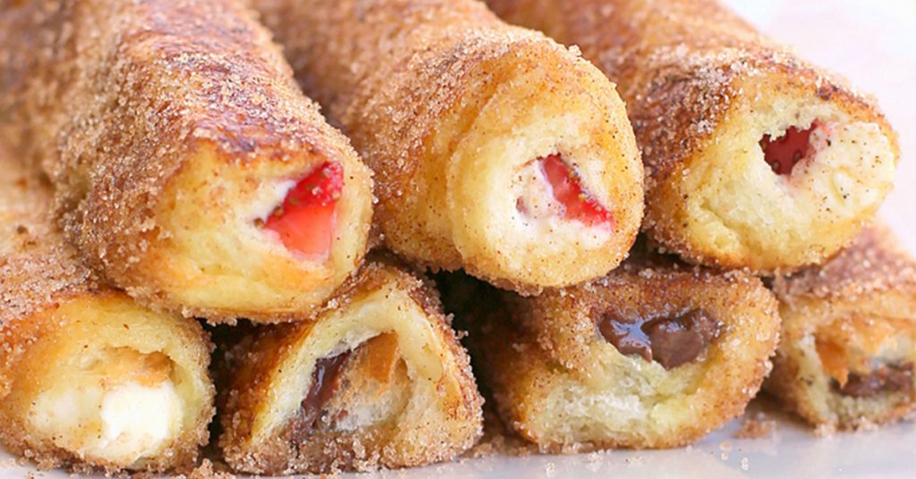 French Toast Roll Ups 01