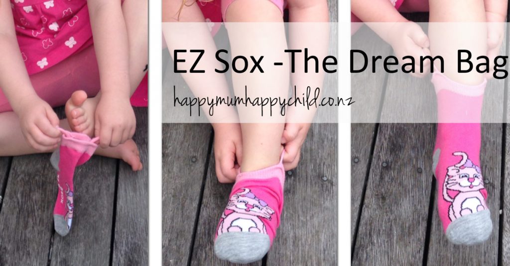 EZ Socks Review by Happy Mum Happy Child