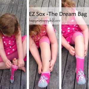 EZ Socks Review by Happy Mum Happy Child