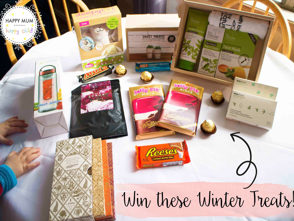 Winter Treats Giveaway 001