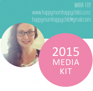 Happy Mum Happy Child's Media Kit