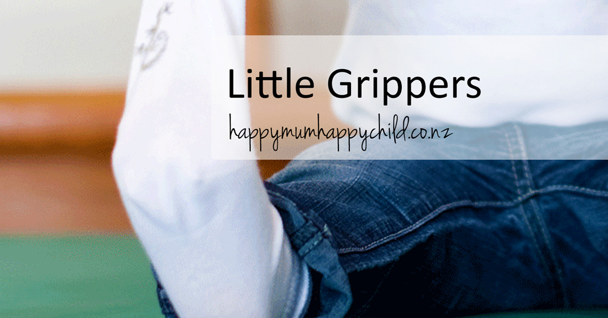 Little Grippers Review by Happy Mum Happy Child