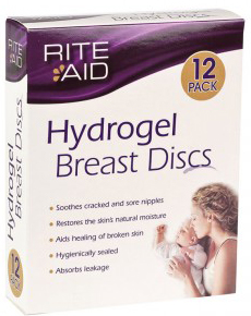 Hydrogel Breast Discs