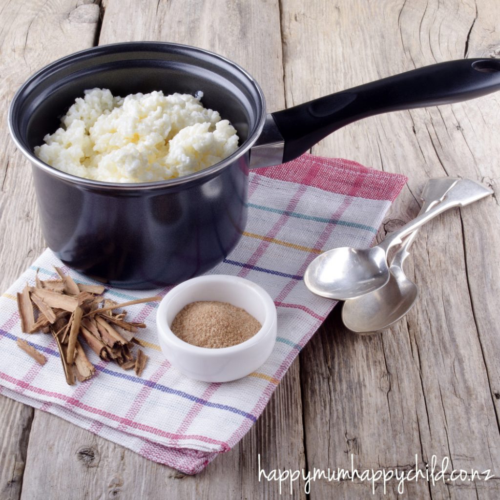 Rice Pudding Recipe by Happy Mum Happy Child