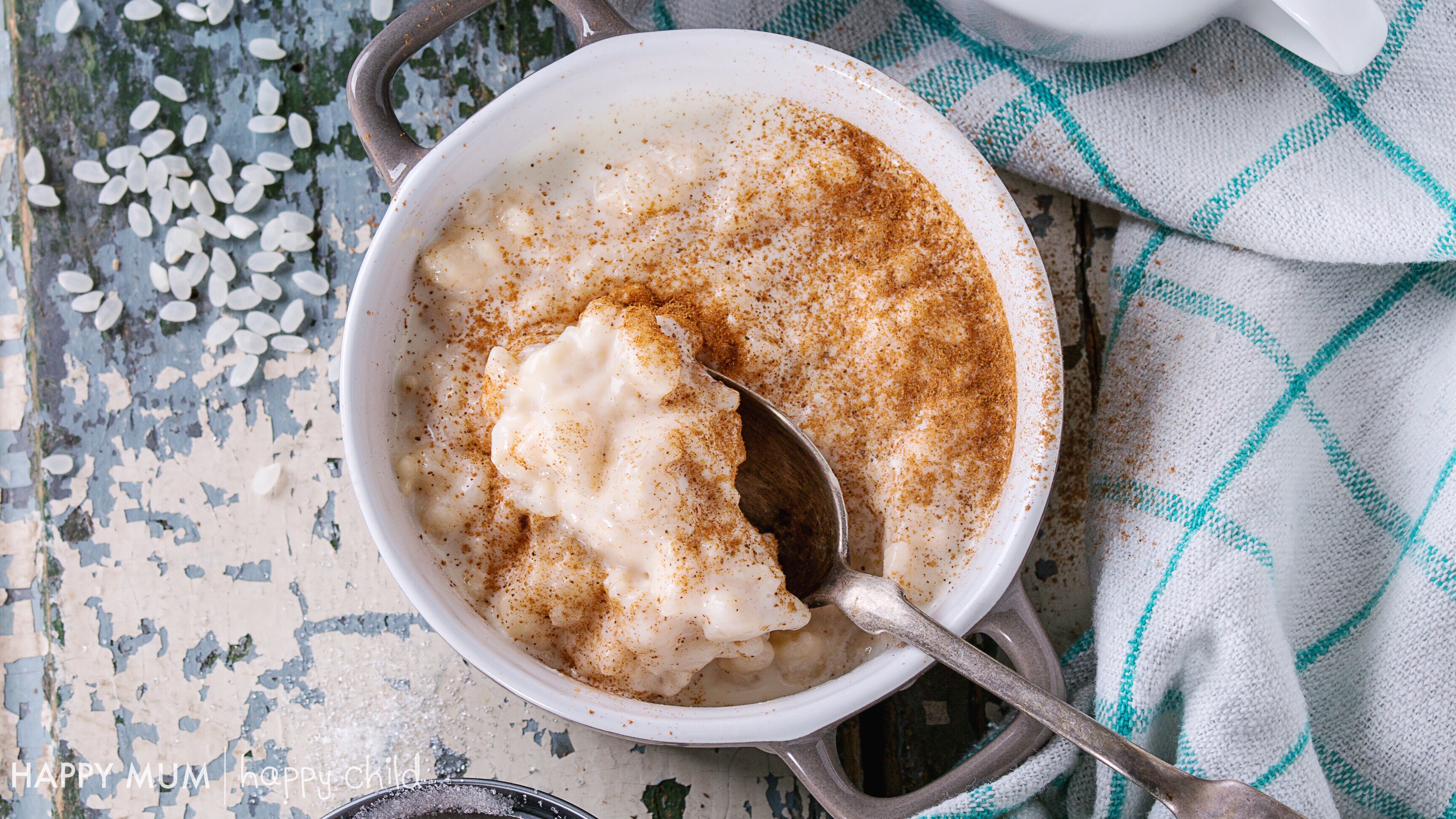 Rice Pudding