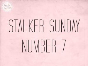 Stalker Sunday 07a by Happy Mum Happy Child