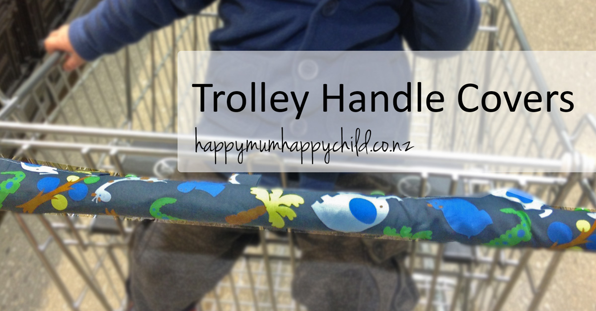 Trolley Handle Covers Happy Mum Happy Child