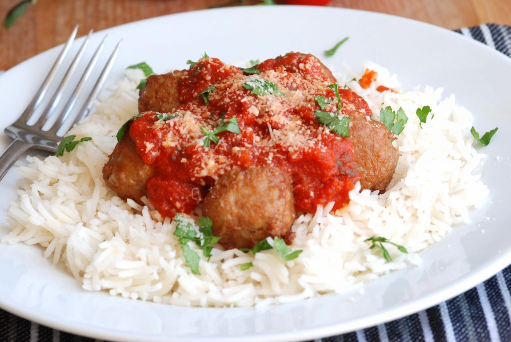 Basic Meatballs