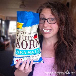 Kettle Korn Promo by Happy Mum Happy Child