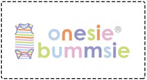 Onesie Bummsie 001 by Happy Mum Happy ChildqOnesie Bummsie 01 by Happy Mum Happy Child