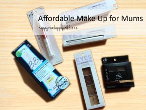 Affordable Make Up for Mums by Happy Mum Happy Child