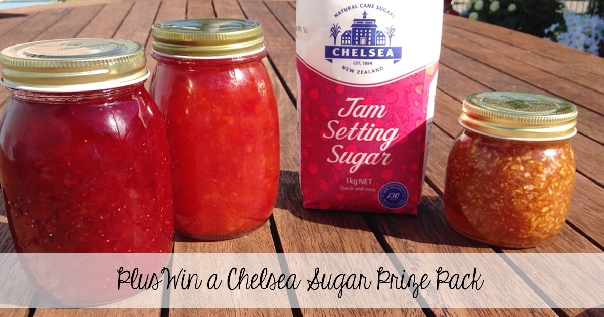 Chelsea Jam Setting Sugar Link