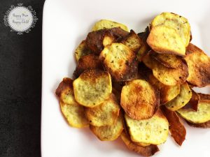 Kumara Chips 01