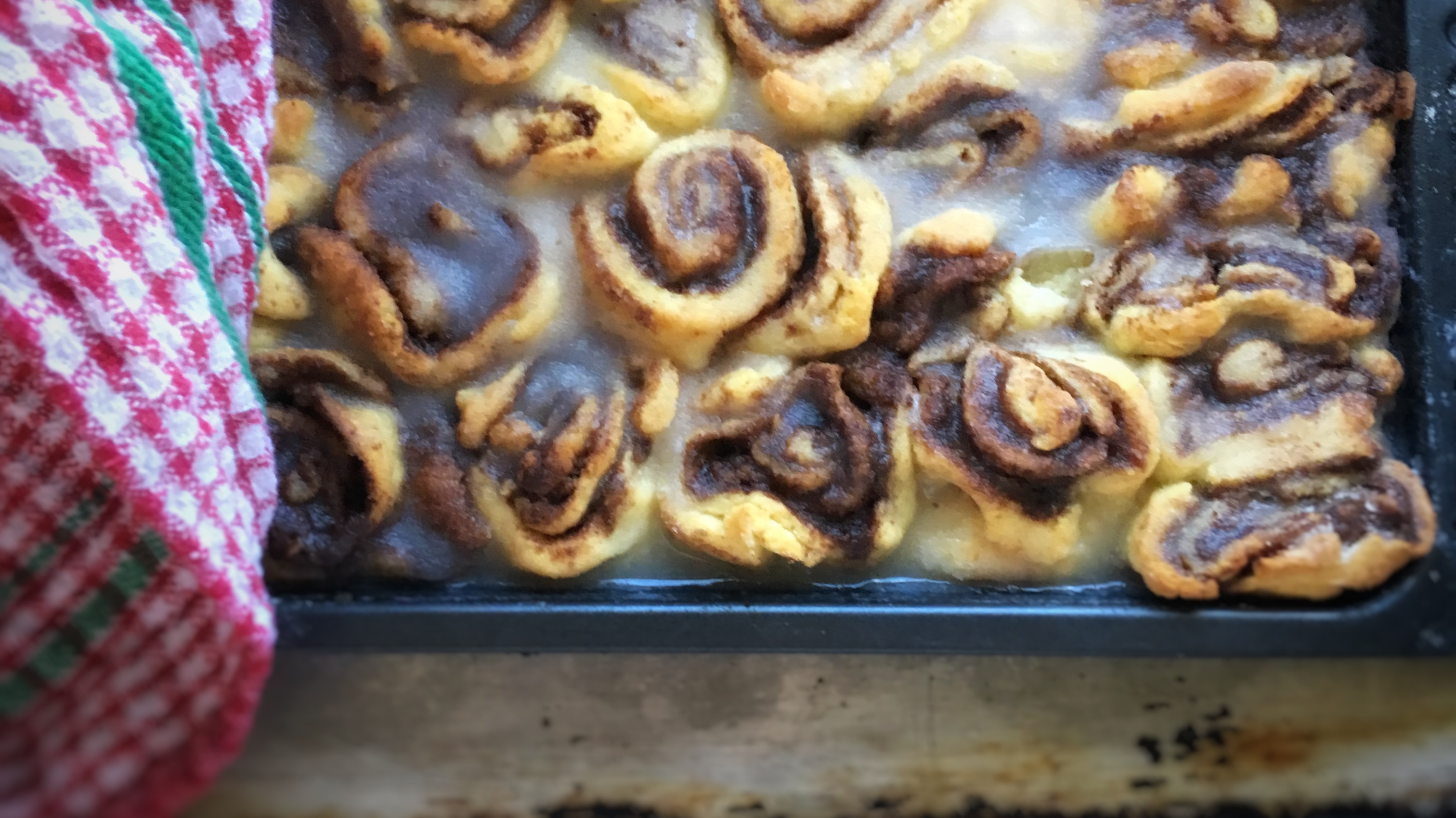 Cinnamon Scroll Bake by Happy Mum Happy Child