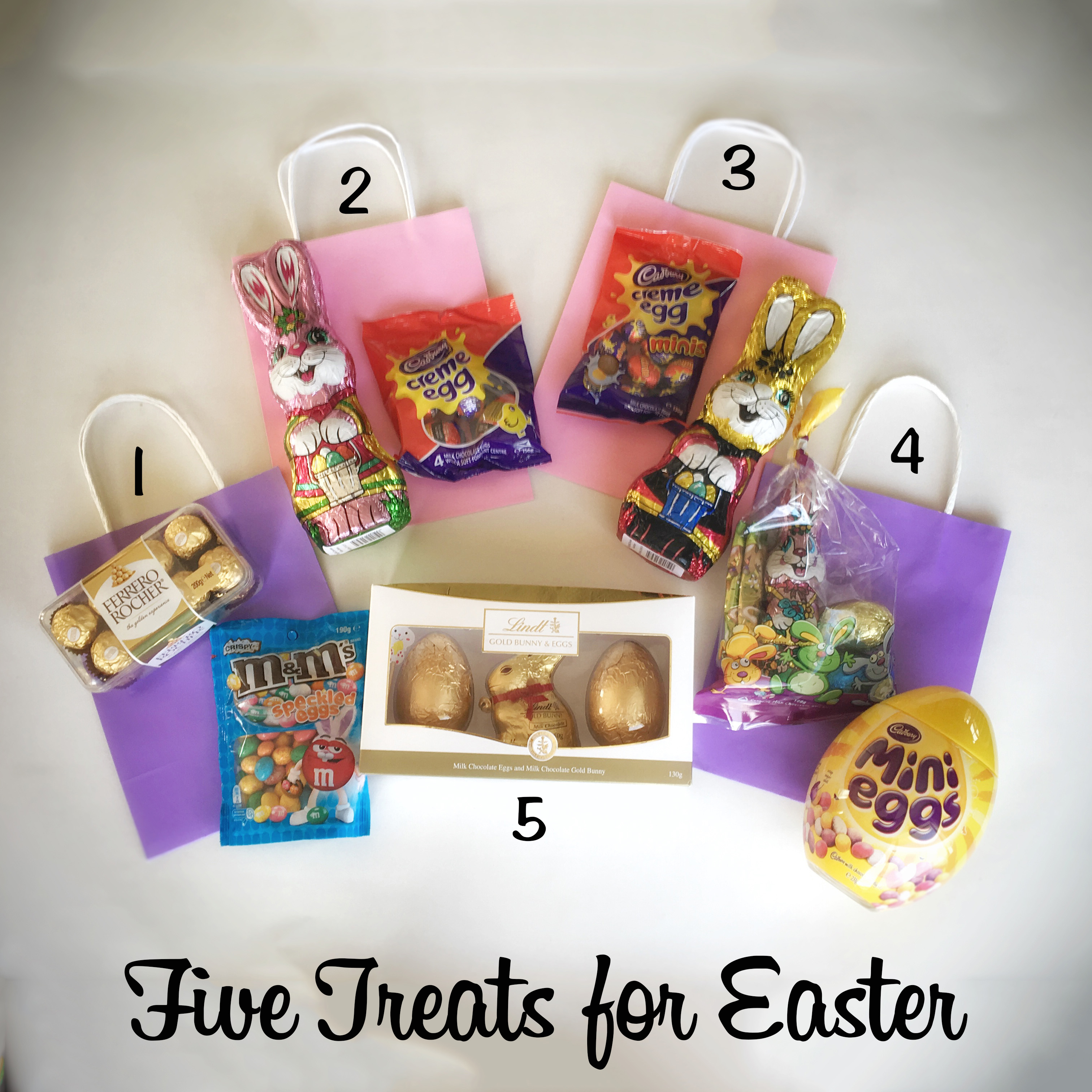 Easter Treats