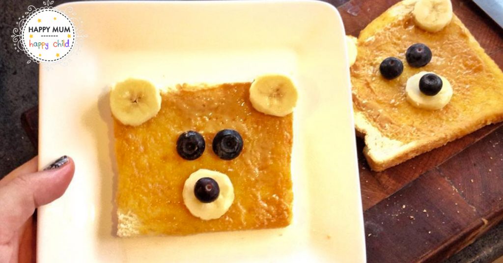 Breakfast Bears Instagram