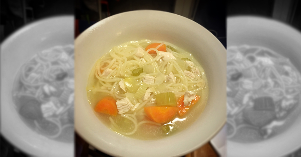 Chicken Noodle Soup