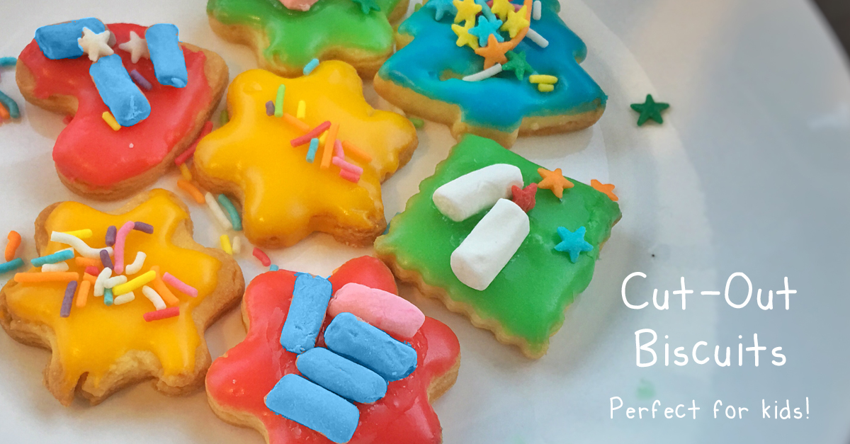 Cut Out Biscuits