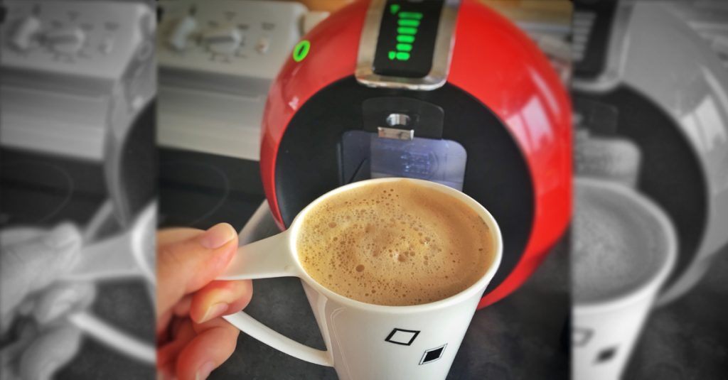 Friday Favourites Nescafe Dolce Gusto