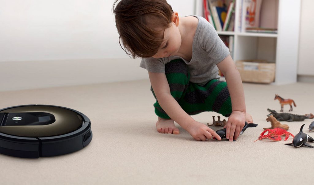 iRobot-Roomba-Overview