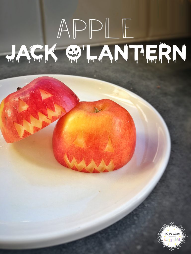 Apple Jack O Lantern