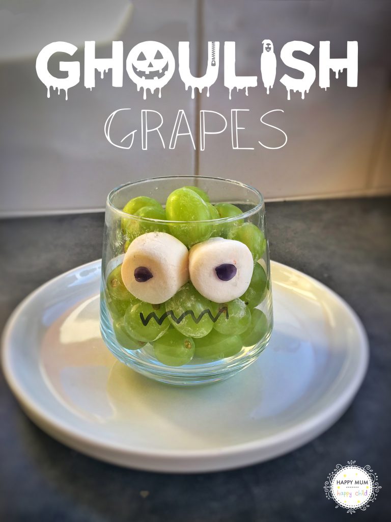 Ghoulish Grapes