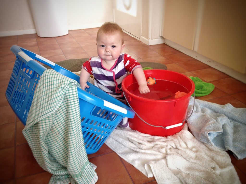 Why Messy Play Is Important