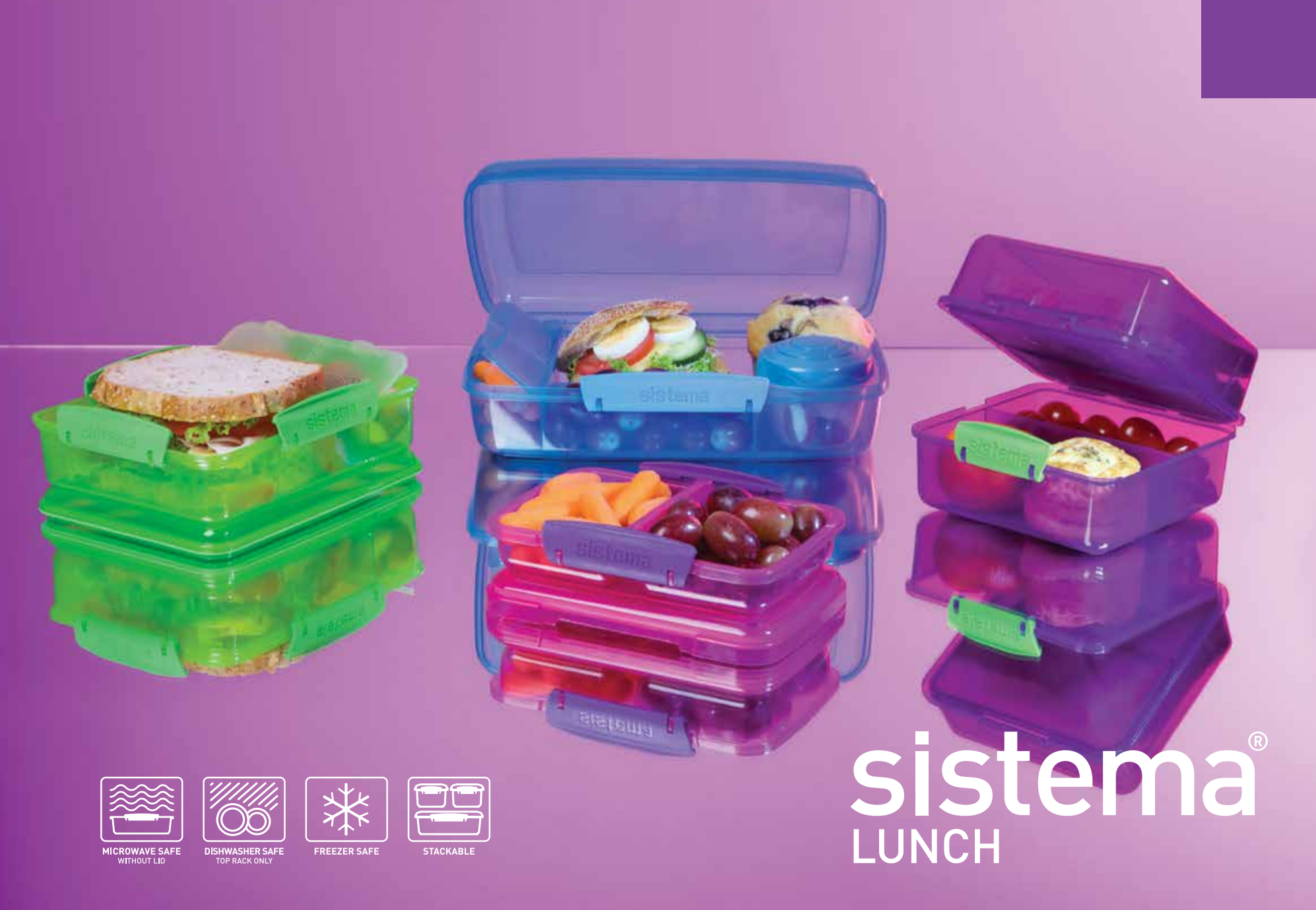 Sistema Bento Box Review - Happy Mum Happy Child