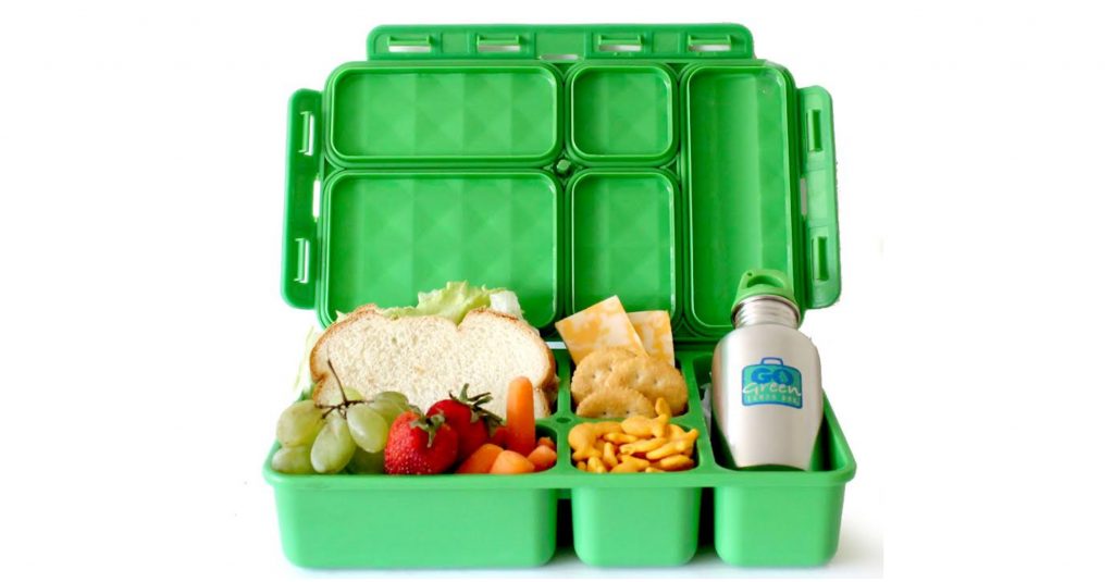 Go green lunch bag outlet