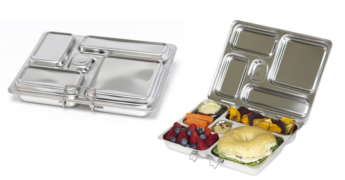 Not Your Mother's Lunch Tray: Planetbox Rover Review