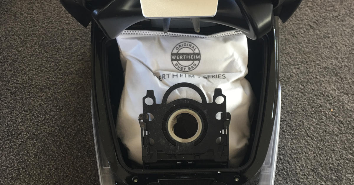 Wertheim Series 7 Vacuum Review Happy Mum Happy Child