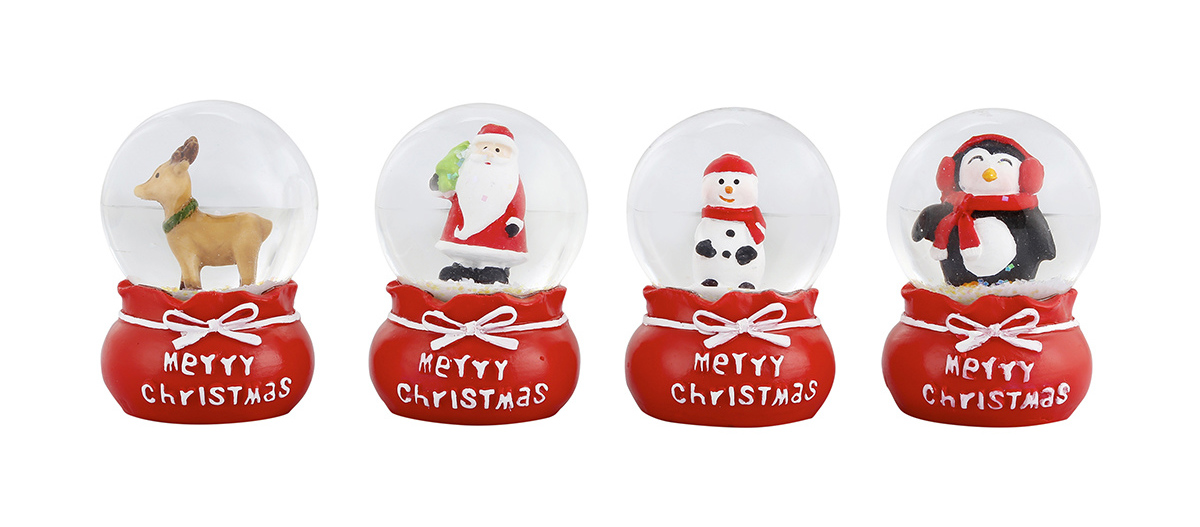 Kmart musical reindeer snow globe “ jingle bells” 5.75” Kmart's Christmas Game Is Strong - Happy Mum Happy Child