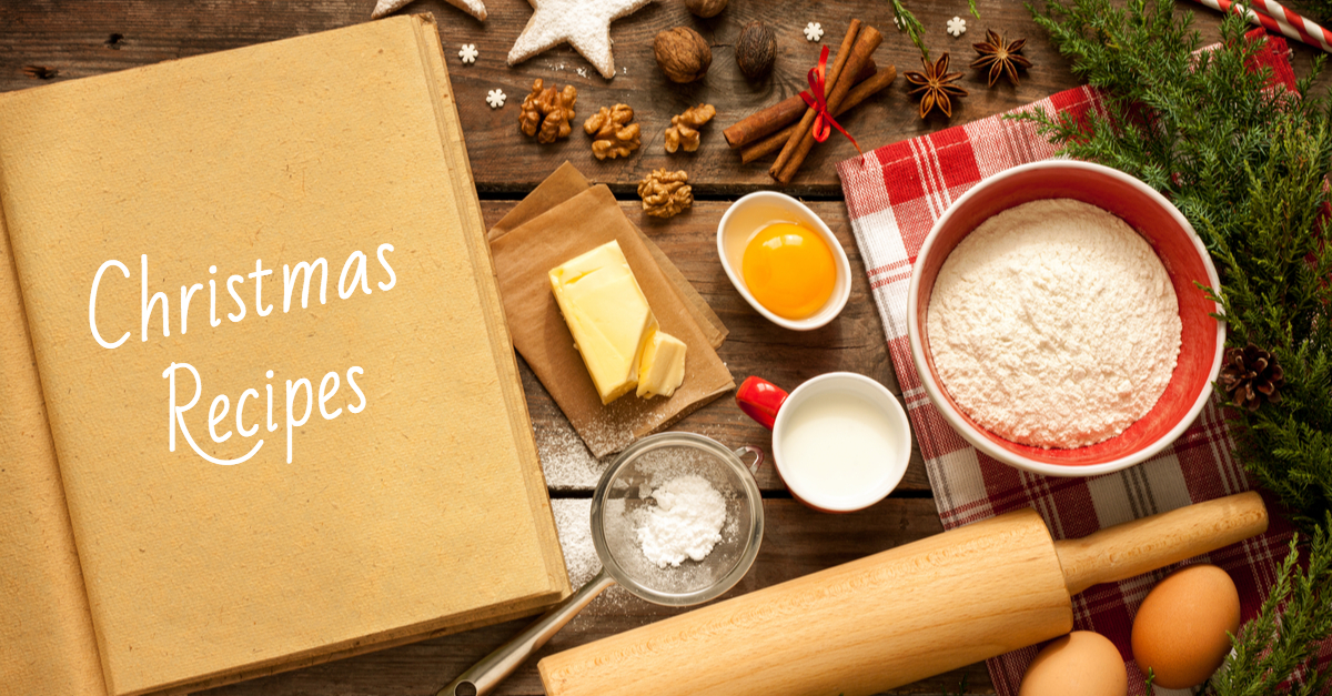 Christmas Recipes - Happy Mum Happy Child