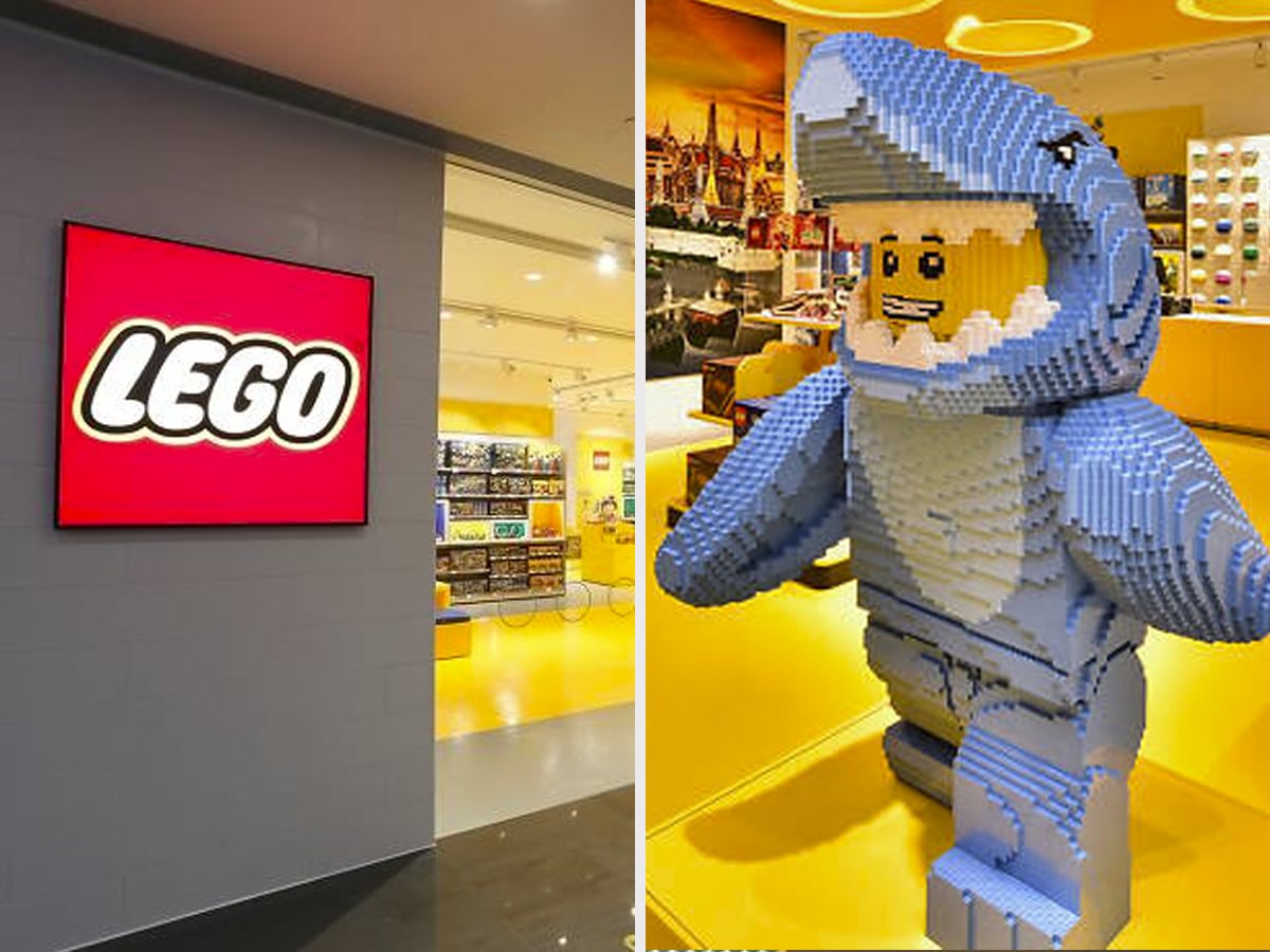lego store at mayfair